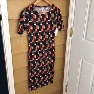 LuLaRoe Julia Dress